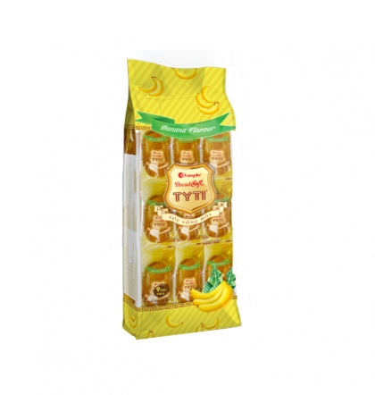 SOFT MILK BREAD